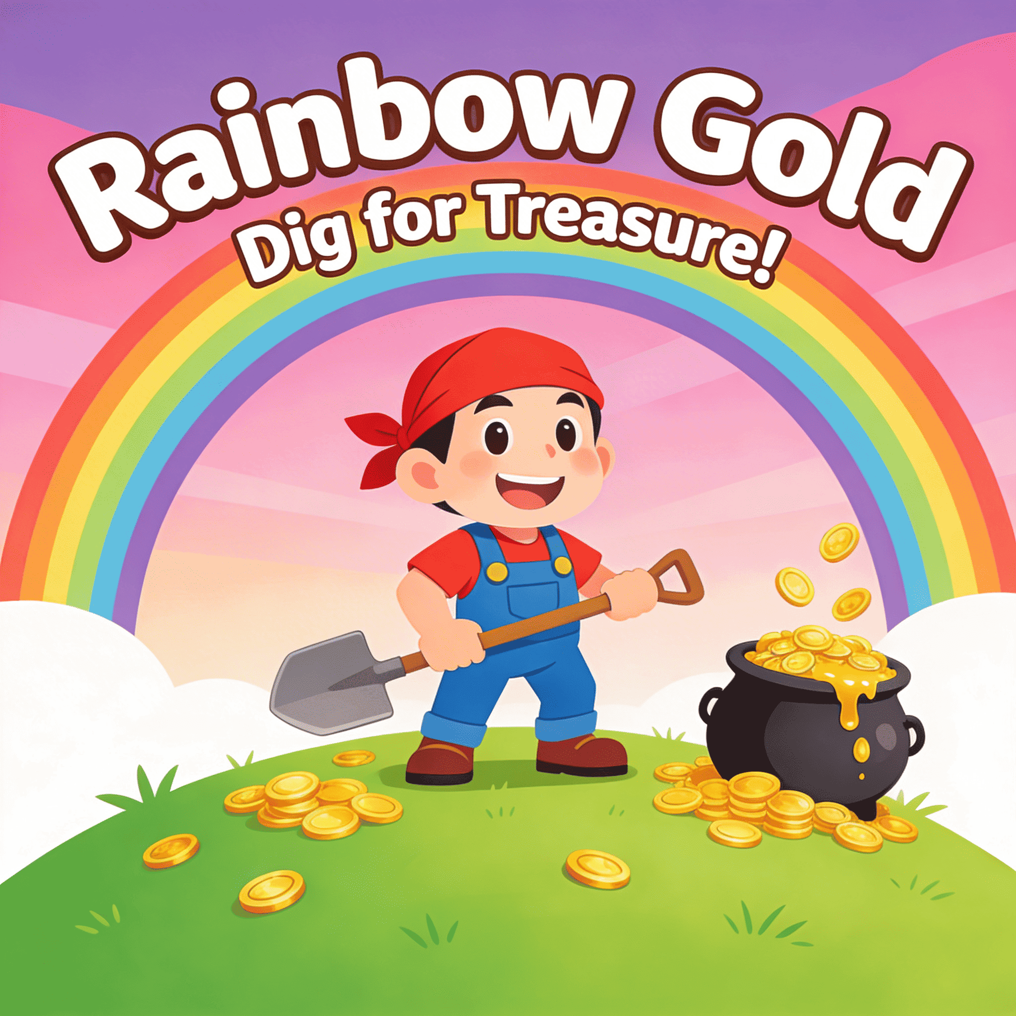 Rainbow Gold Tropical